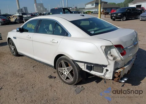 2012 Ford Taurus Limited from USA, damaged, VIN 1FAHP2FW9CG101481